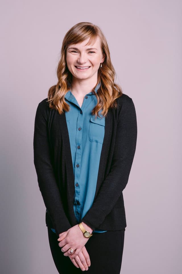 Dr. Brigitte Higgins